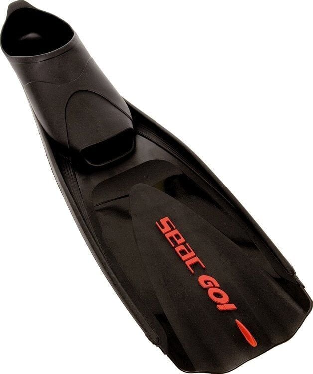 Seac Sub Palet Go! Siyah