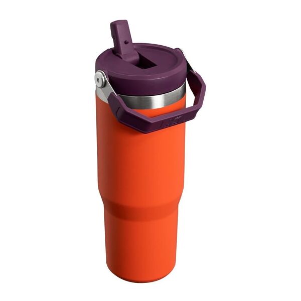 Stanley The Ice Flow Fli̇p Pi̇petli̇ Termos 0.89 Li̇tre Turuncu