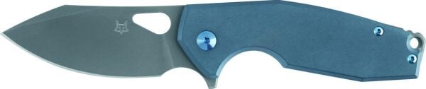 Fox Knives Yaru Titanium Blue Çakı
