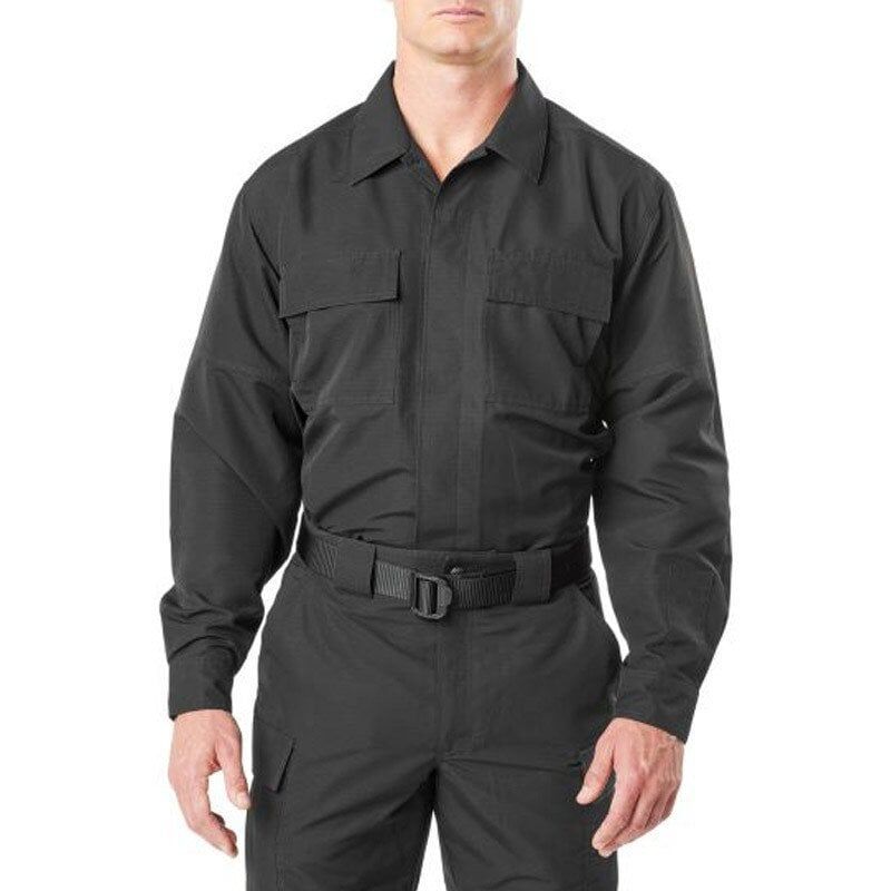 5.11 Fast-tac Cargo Tdu Shirt
