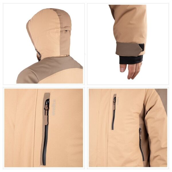 Evolite Antelope Ceket - Bej