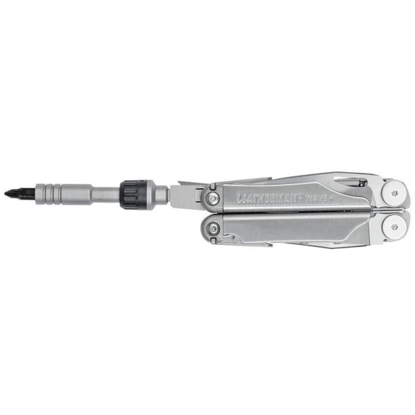 Leatherman Ratchet Driver Stainless Steel