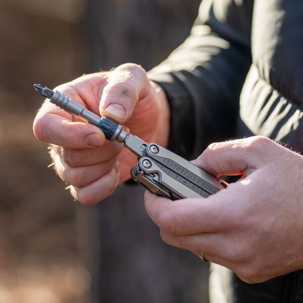 Leatherman Ratchet Driver Stainless Steel