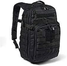 5.11 Tactical 5.11 Rush 12 2.0 Sıyah Sırt Canta MD-