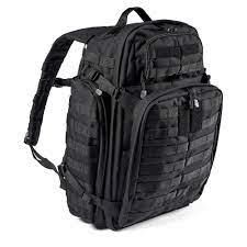 5.11 Tactical 5.11 Rush 12 2.0 Sıyah Sırt Canta MD-