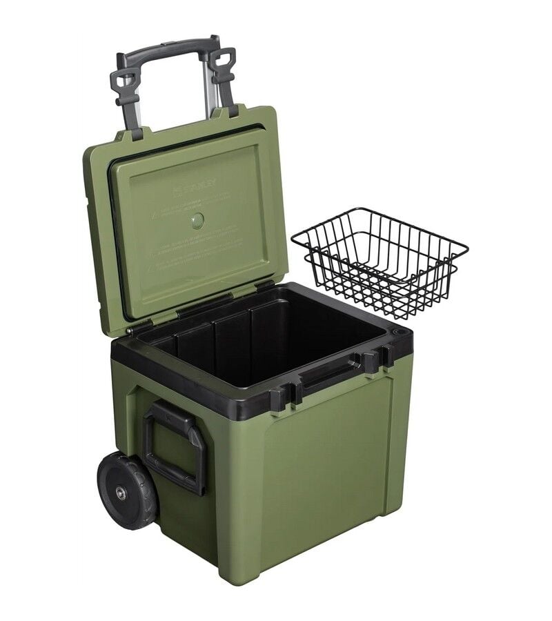 Stanley Adventure Easy Carry Outdoor Buzluk 47 Li̇tre Yeşi̇l Renk