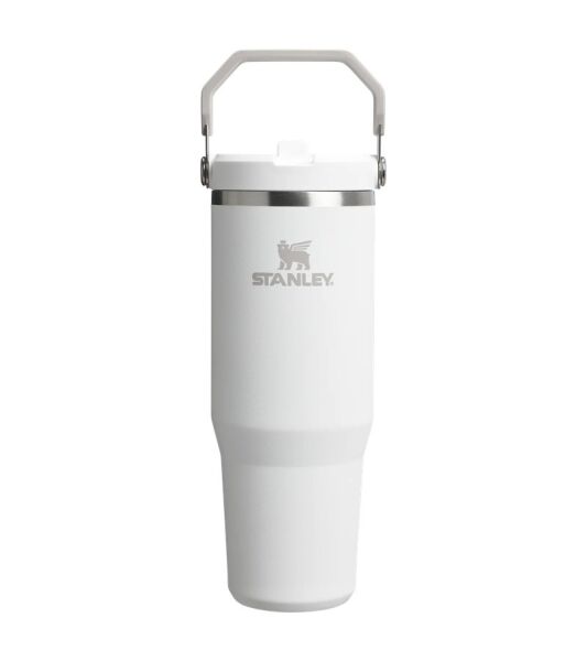 Stanley The IceFlow™ Flip Straw Tumbler 0.89 Litre Frost