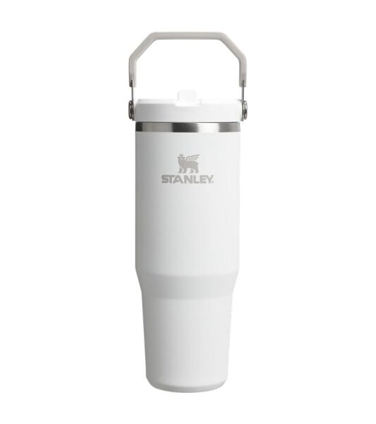 Stanley The IceFlow™ Flip Straw Tumbler 0.89 Litre Frost