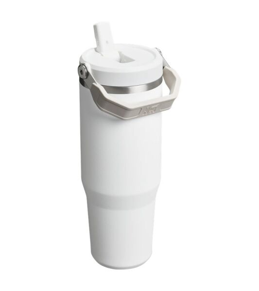 Stanley The IceFlow™ Flip Straw Tumbler 0.89 Litre Frost
