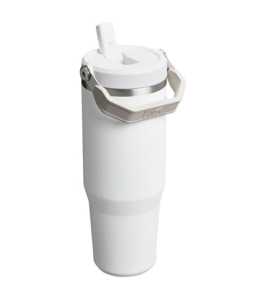 Stanley The IceFlow™ Flip Straw Tumbler 0.89 Litre Frost