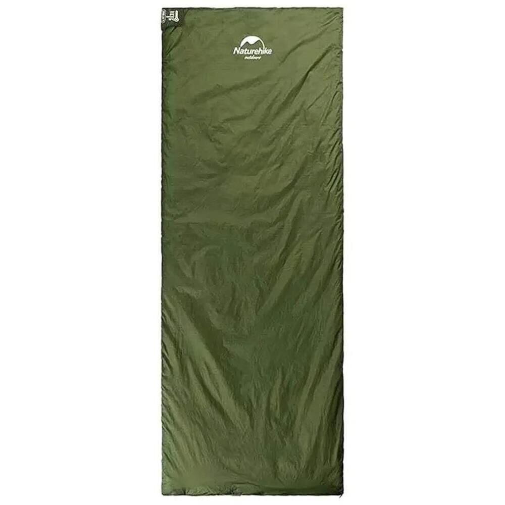 Naturehike Lw180 Mi̇ni̇ Uyku Tulumu Sol Fermuar Xl Beden Yeşi̇l Renk