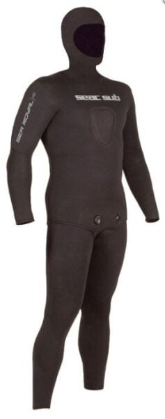 Seac Sub Elbise Sea Royal Hd 3.5 Mm
