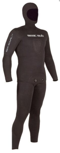 Seac Sub Elbise Sea Royal Hd 3.5 Mm