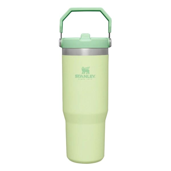 Stanley The Ice Flow Fli̇p Pi̇petli̇ Termos 0.89 Li̇tre Yeşi̇l