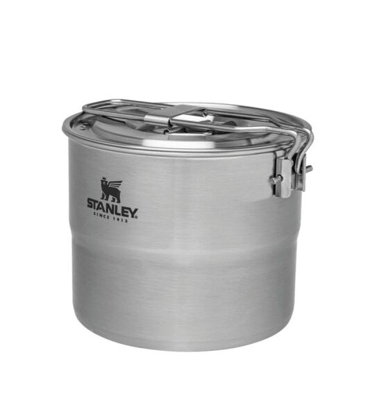 Stanley Adventure 2 Ki̇şi̇li̇k Yemek Pi̇şi̇rme Seti̇