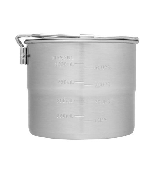 Stanley Adventure 2 Ki̇şi̇li̇k Yemek Pi̇şi̇rme Seti̇