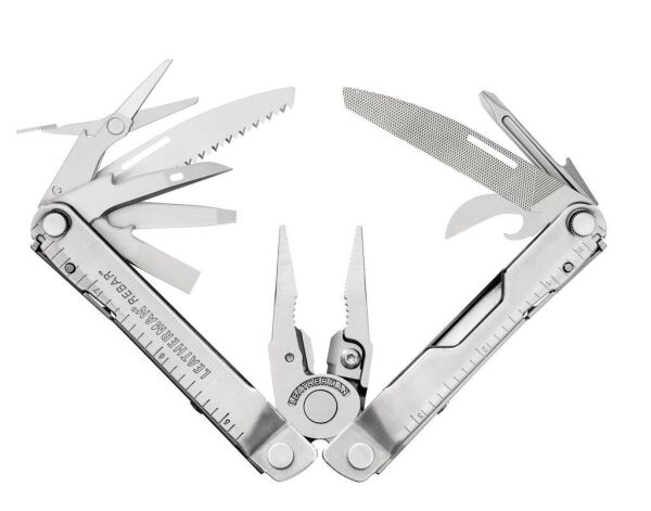 Leatherman Rebar Set Stainless