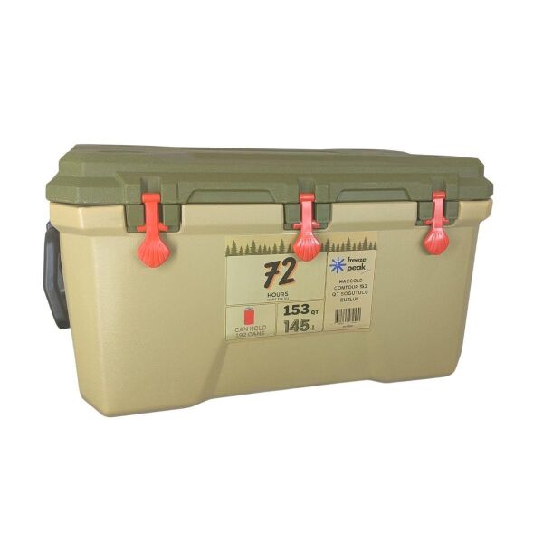 Freeze Peak Maxcold Contour 153 QT Soğutucu Buzluk 145 Litre