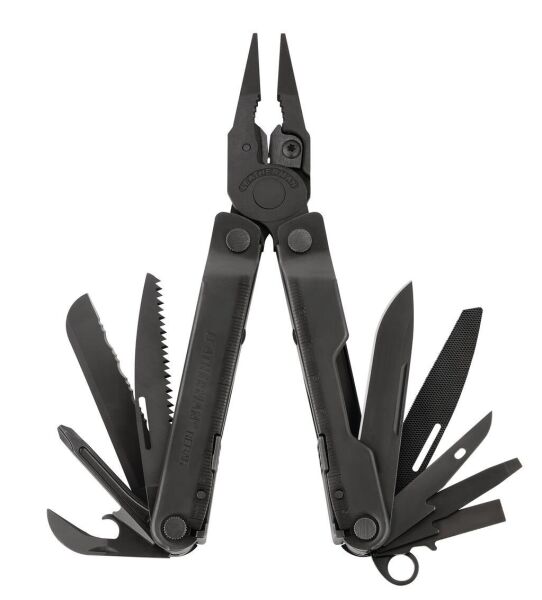 Leatherman Rebar Set Black
