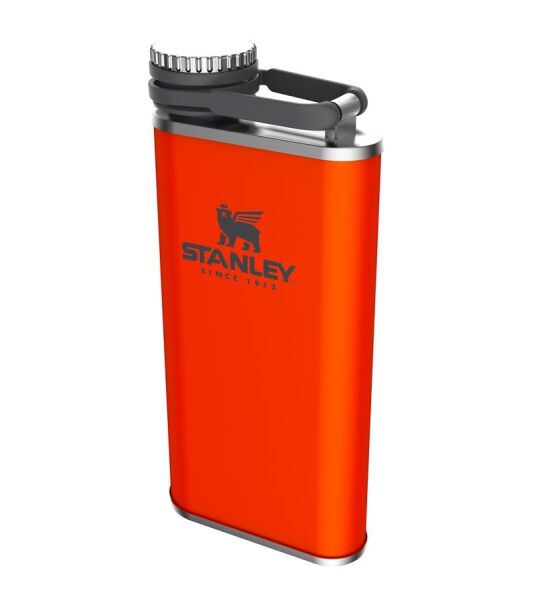 STANLEY KLASİK CEP MATARASI LİMİTED EDİTİON TURUNCU RENK