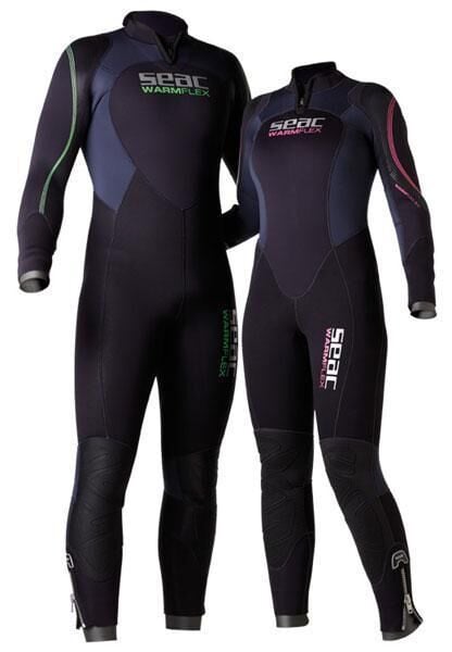 Seac Sub Elbise Warm Flex Erkek 5 Mm