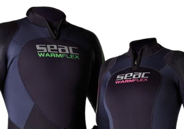 Seac Sub Elbise Warm Flex Erkek 5 Mm