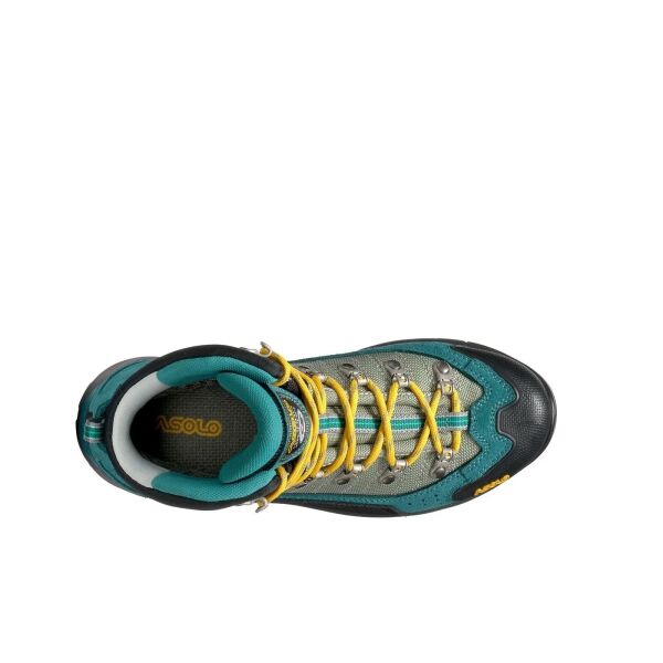 Asolo Drifter Pro Petroleum/Grey Gore-Tex Kadın Trekking Botu
