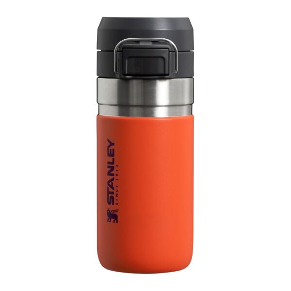 Stanley The Qui̇ck Fli̇p Çeli̇k Termos 0.47 Li̇tre Turuncu