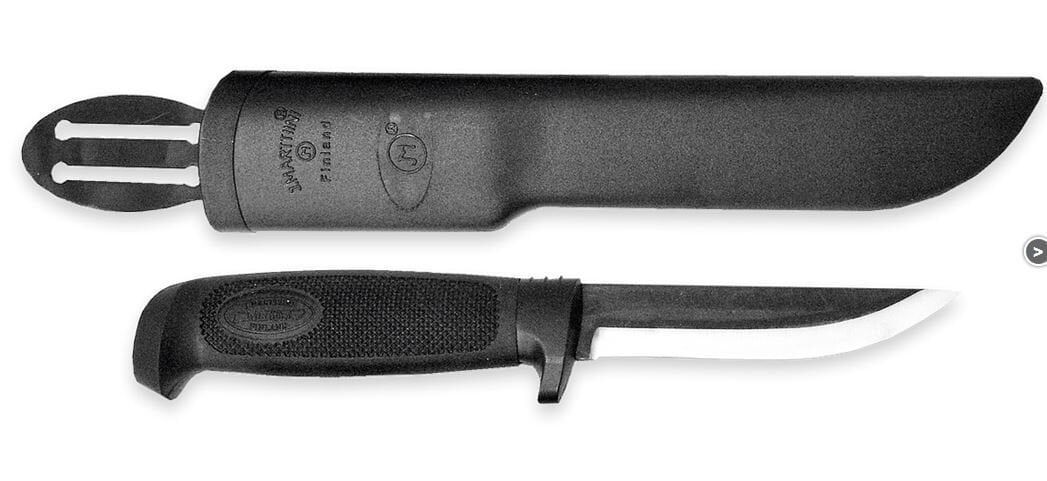 Marttiini Timberjack Carbon Bicak