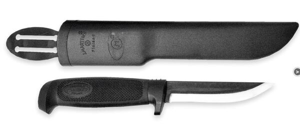 Marttiini Timberjack Carbon Bicak