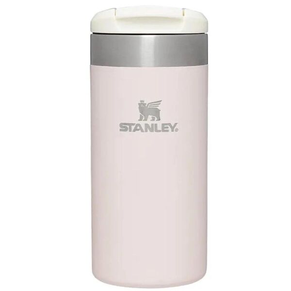 STANLEY THE AEROLİGHT TERMOS BARDAK 0.35 LİTRE PUDRA RENK