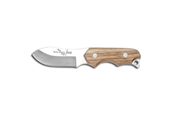 Bora 324 ZB Honey Badger Zeytin Saplı Bıçak
