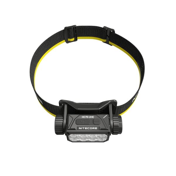 Nitecore Hc75uhe 3000 Lumen Kafa Feneri