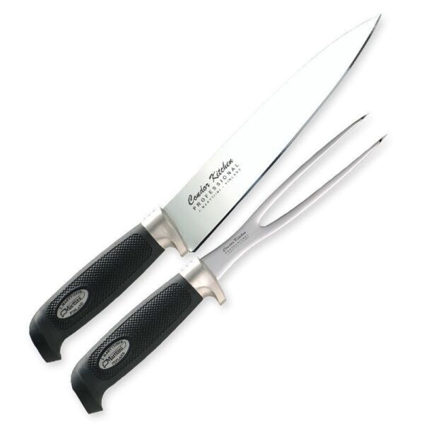 Marttiini Roast Set In A Wooden Gift Catak Bicak