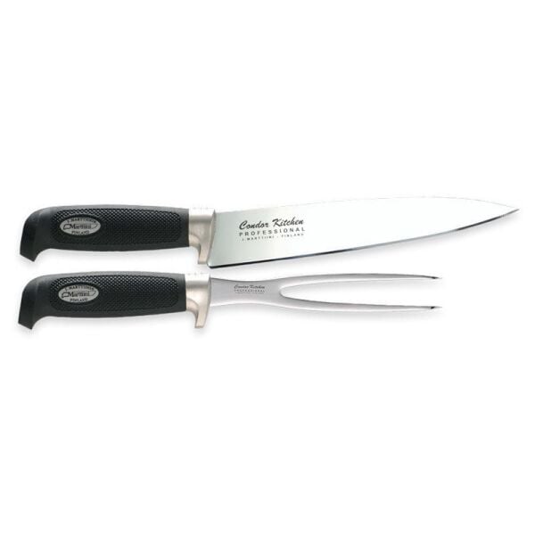 Marttiini Roast Set In A Wooden Gift Catak Bicak