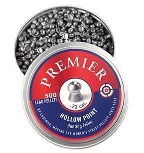 Crosman 5.5 Cal 500 Lük Hollow Poi̇nt Havali Saçma