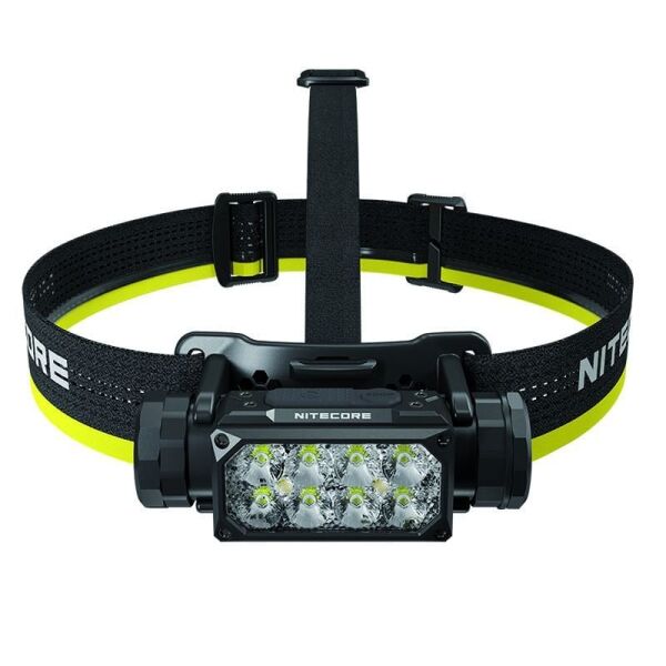 Nitecore Hc65 Uhe 2000 Lumen Kafa Feneri
