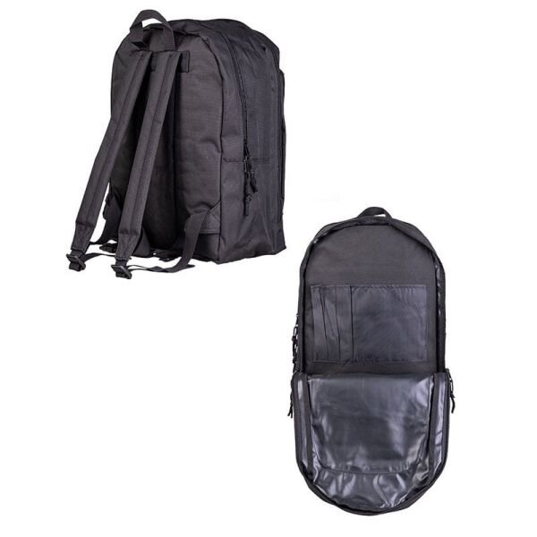 Sturm 25 Lt Daypack Siyah Çanta
