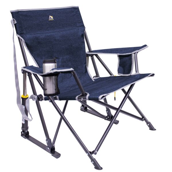 GCİ OUTDOOR KİCKBACK AMARTİSÖRLÜ KAMP SANDALYESİ