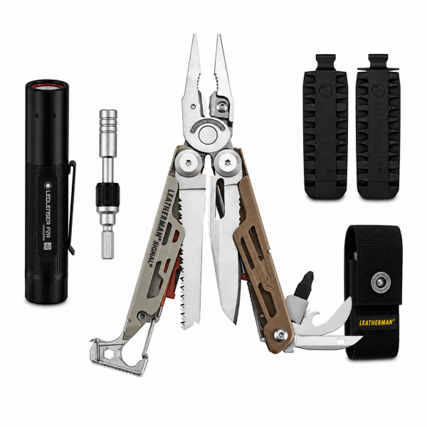 Leatherman Signal Tam Set Mesa Verde