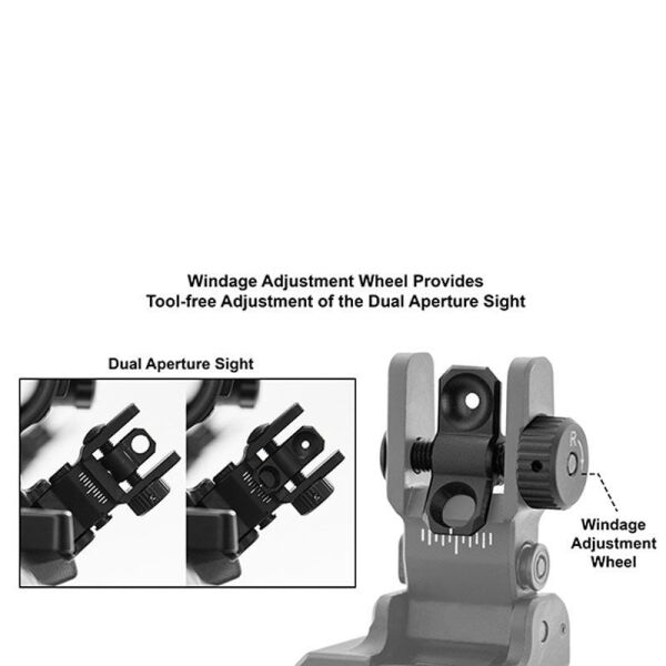 Unleash The Glow Angle Flip Up