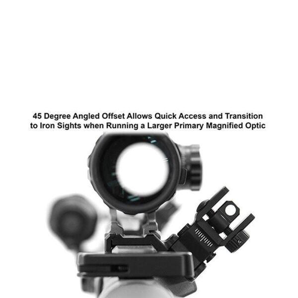 Unleash The Glow Angle Flip Up