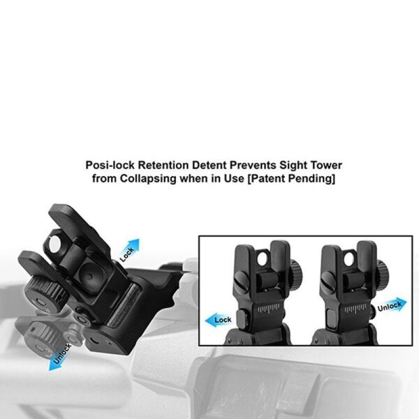 Unleash The Glow Angle Flip Up