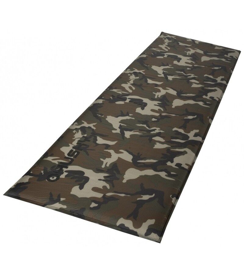 Husky Fuzzy New Army Sisme Mat