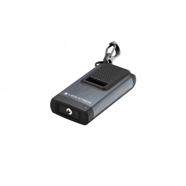 LEDLENSER K4R GRAY ANAHTARLIK FENER