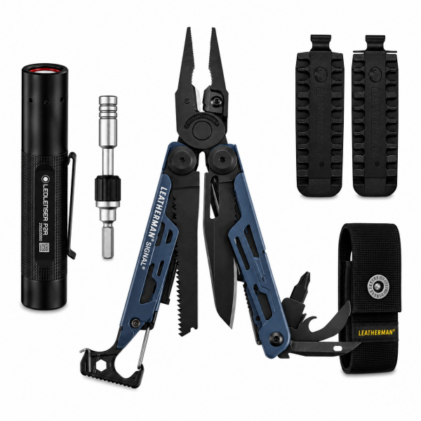 Leatherman Signal Tam Set Nocturnal