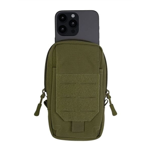Sturm Fieldcom Pouch Yeşil Telefon Çanta