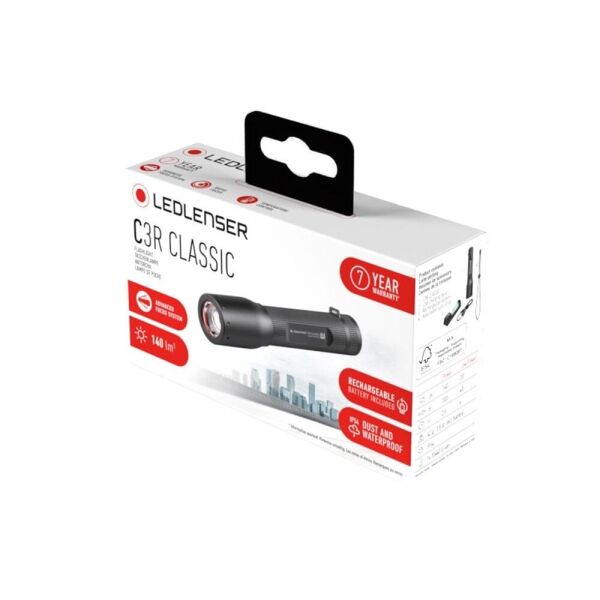 Ledlenser C3R Classi̇c El Feneri̇