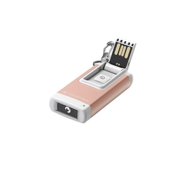 LEDLENSER K4R ROSE ANAHTARLIK FENER