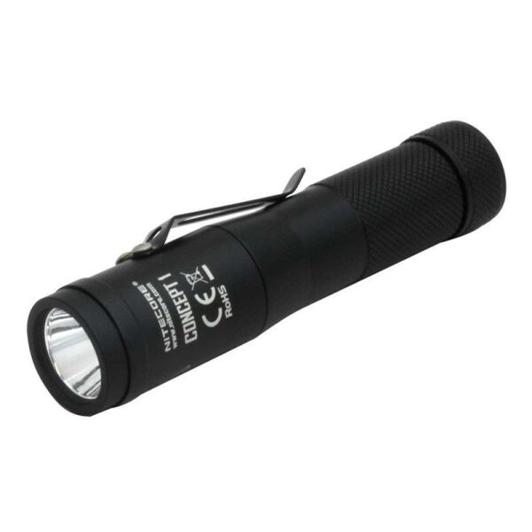Nitecore Concept 1 1800 Lumen El Feneri